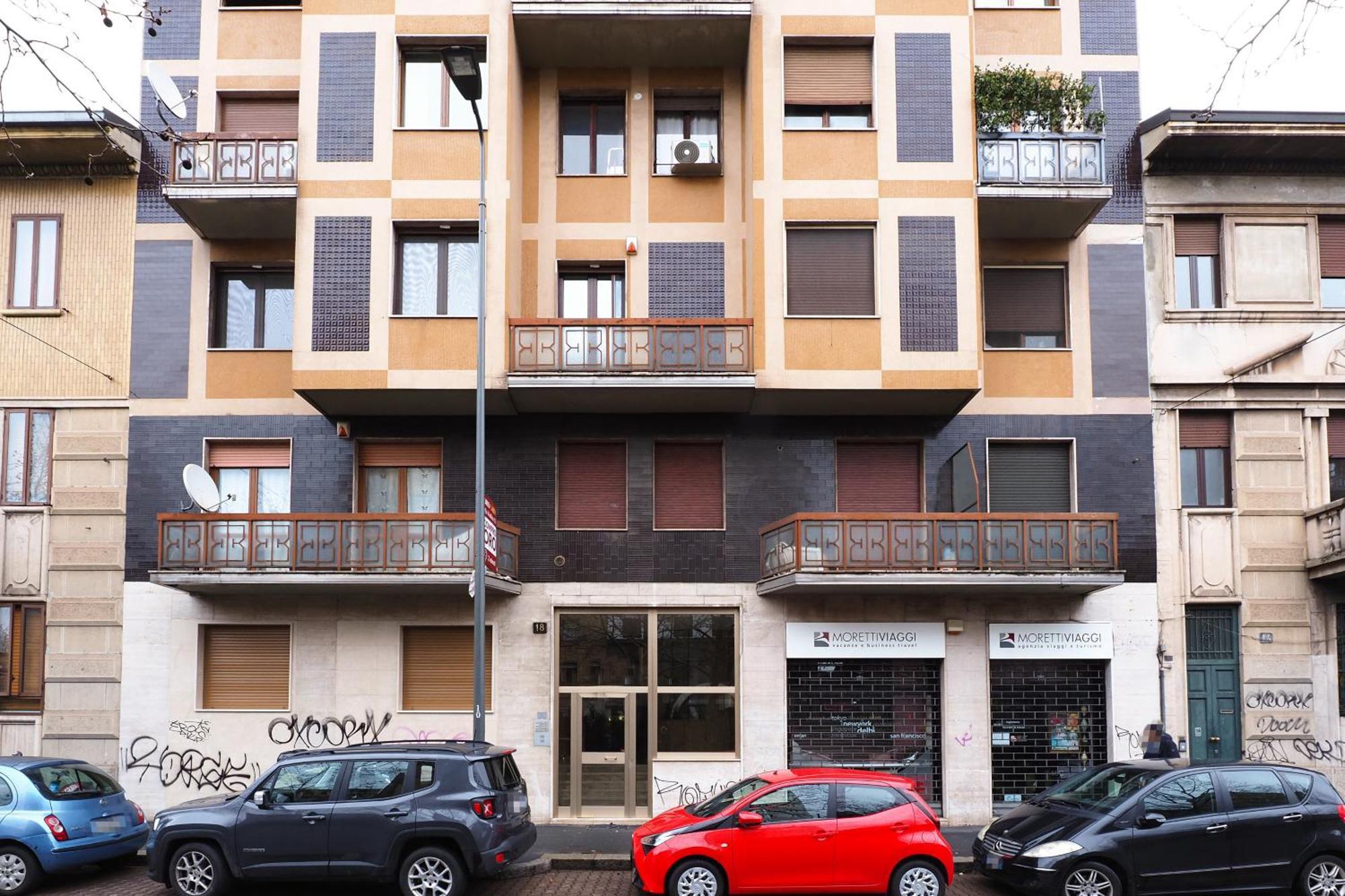 Mila Apartments Fiera Milão Exterior foto